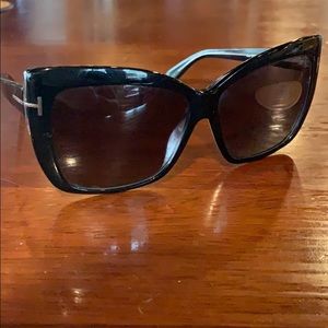 Tom Ford Irina Polarized Sunglasses